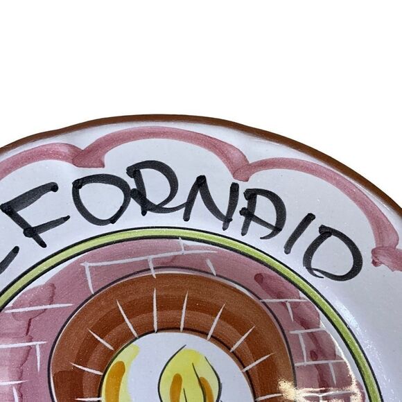 CERASELLA Prodotto Vietrese Festa Regionale 2003 Handpainted Italy - Picture 8 of 10